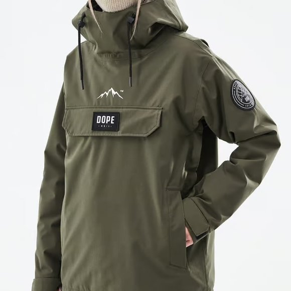 DOPE Jackets & Blazers - Dope Blizzard W Ski Jacket